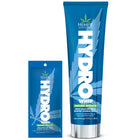Hempz HydroWhip Natural Bronzer – Triple Moisture Herbal Whipped Tanning Butter - product photograph