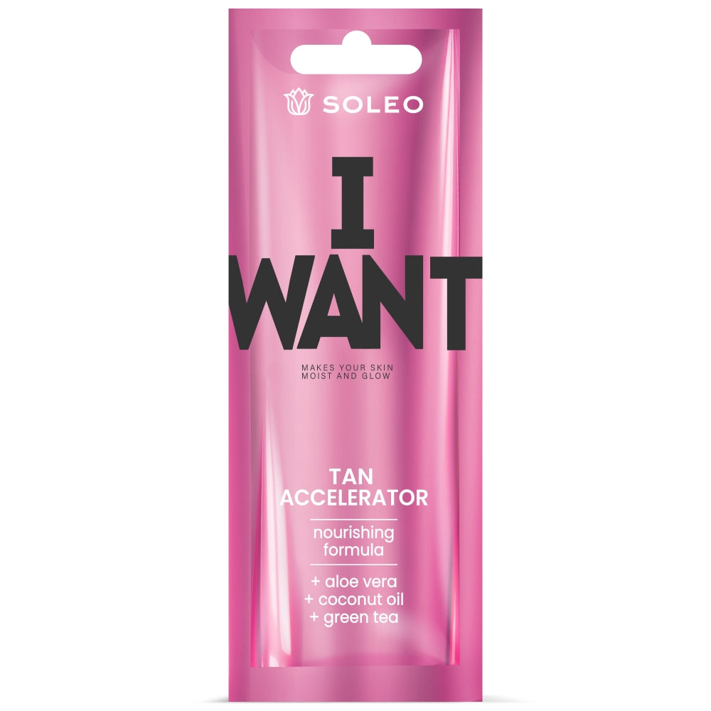 Soleo I Want 150ml photo
