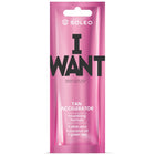 Soleo I Want 15ml sachet photograph