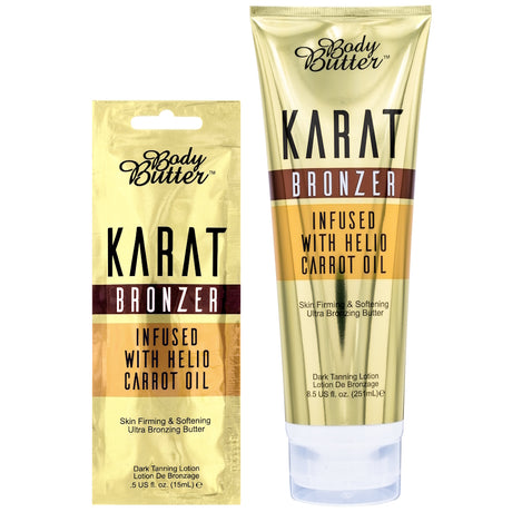 Body Butter Karat Bronzer | Ultra Bronzing Butter