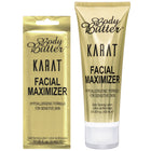 Body Butter Karat Facial Maximizer | Hypoallergenic Face Tanner - product photograph