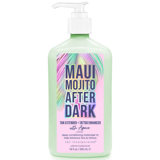 Tan Inc Maui Mojito After Dark Tan Extending Moisturiser - product photograph