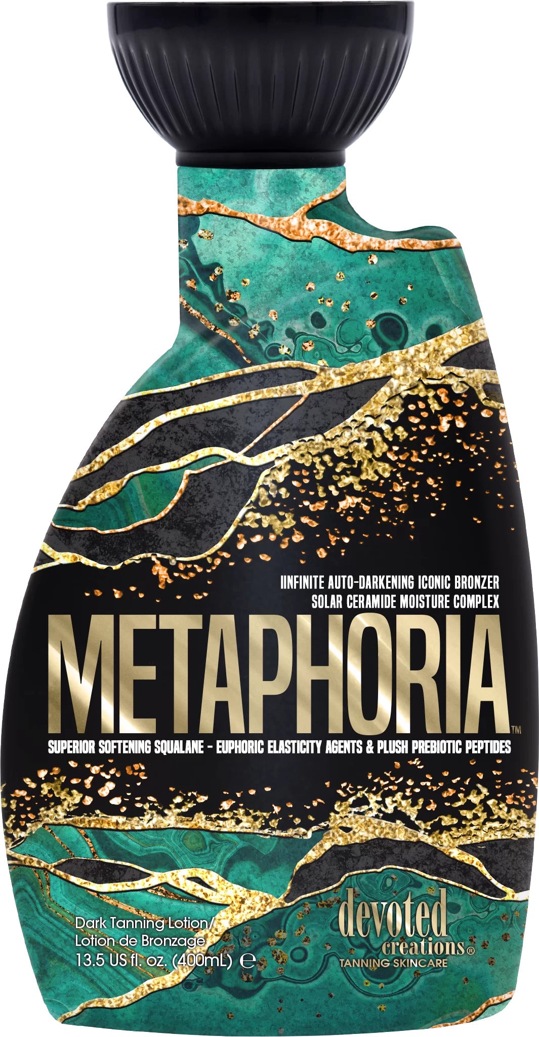 Metaphoria™ – Infinite Auto-Darkening Iconic Bronzer