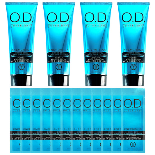 Power Tan Outer Dark Deal – 4X Active 24-Hour Accelerator