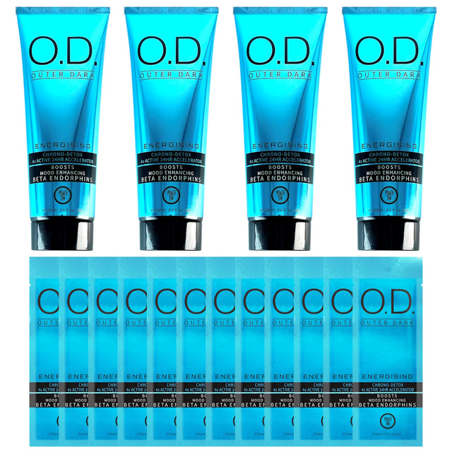 Power Tan Outer Dark Deal – 4X Active 24-Hour Accelerator - product photograph