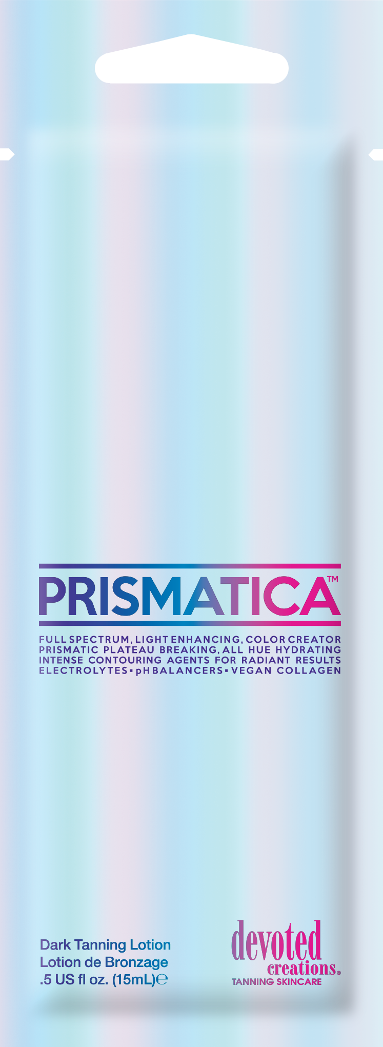 Devoted Creations Prismatica – Full Spectrum Light-Enhancing Colour Creator - product photograph