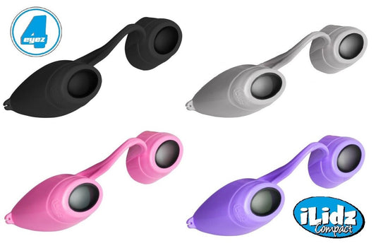 iLidz Compact – Advanced Eye Protection for Tanning