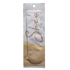 Swedish Beauty Shea You Love Me Fragrance Free Intensifier authentic 15ml sachet white and gold on white background