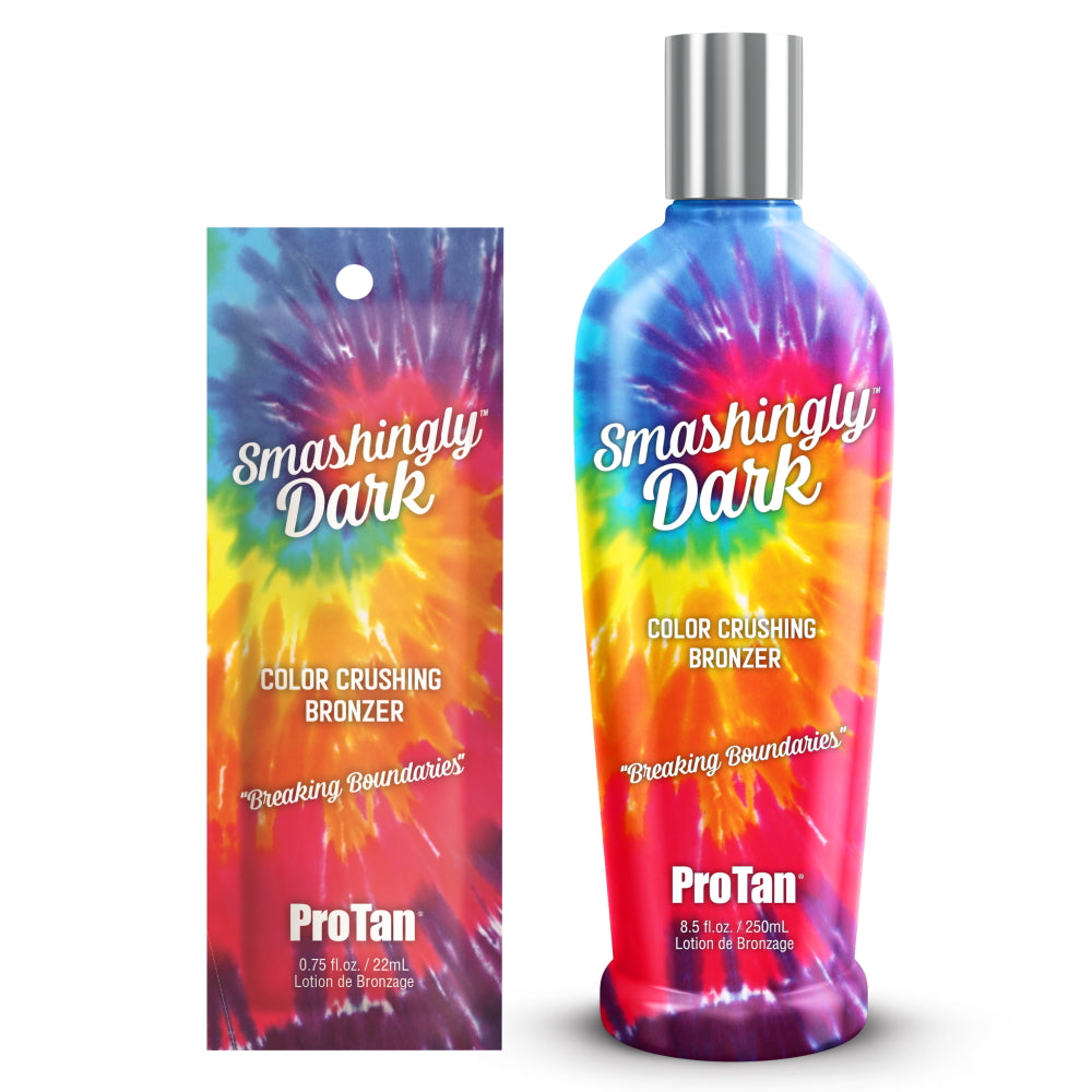 Pro Tan Smashingly Dark – Colour Crushing Bronzer - product photograph