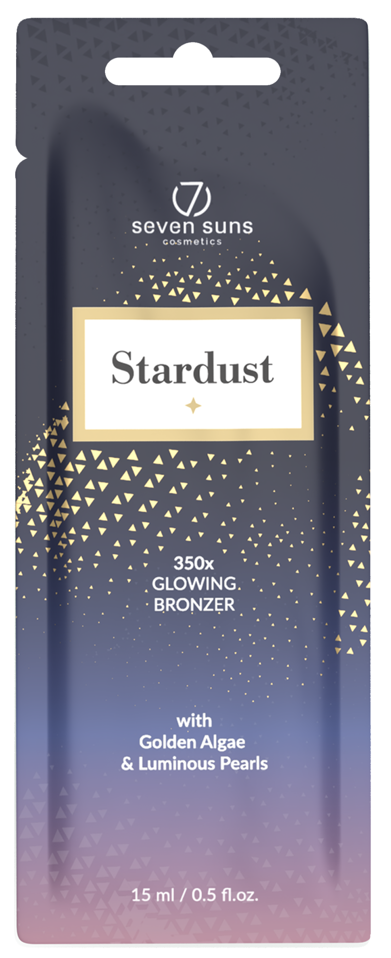 7Suns Stardust Glowing Bronzer 250ml photo