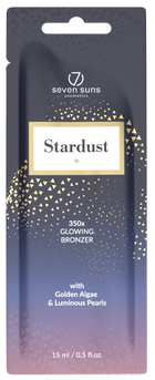 7Suns Stardust Glowing Bronzer 15ml sachet photograph
