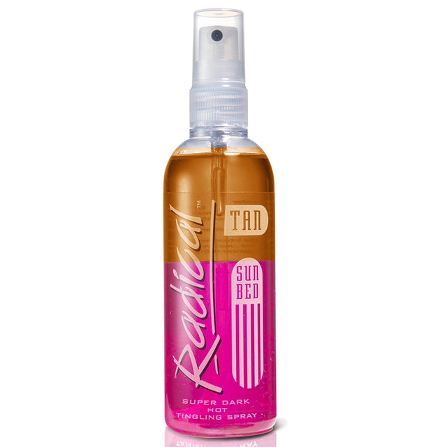 Radical Super Dark HOT Tingle Spray – 165ml - product photograph