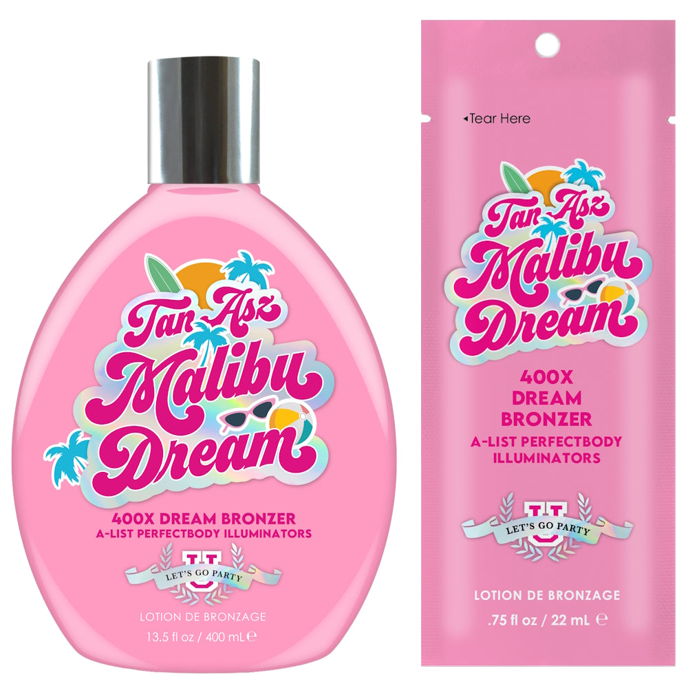 Tan Asz U Malibu Dream – 400X Dream Bronzer - product photograph