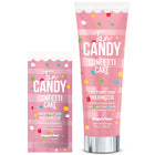 Supre Tan Candy Confetti Cake - product photograph