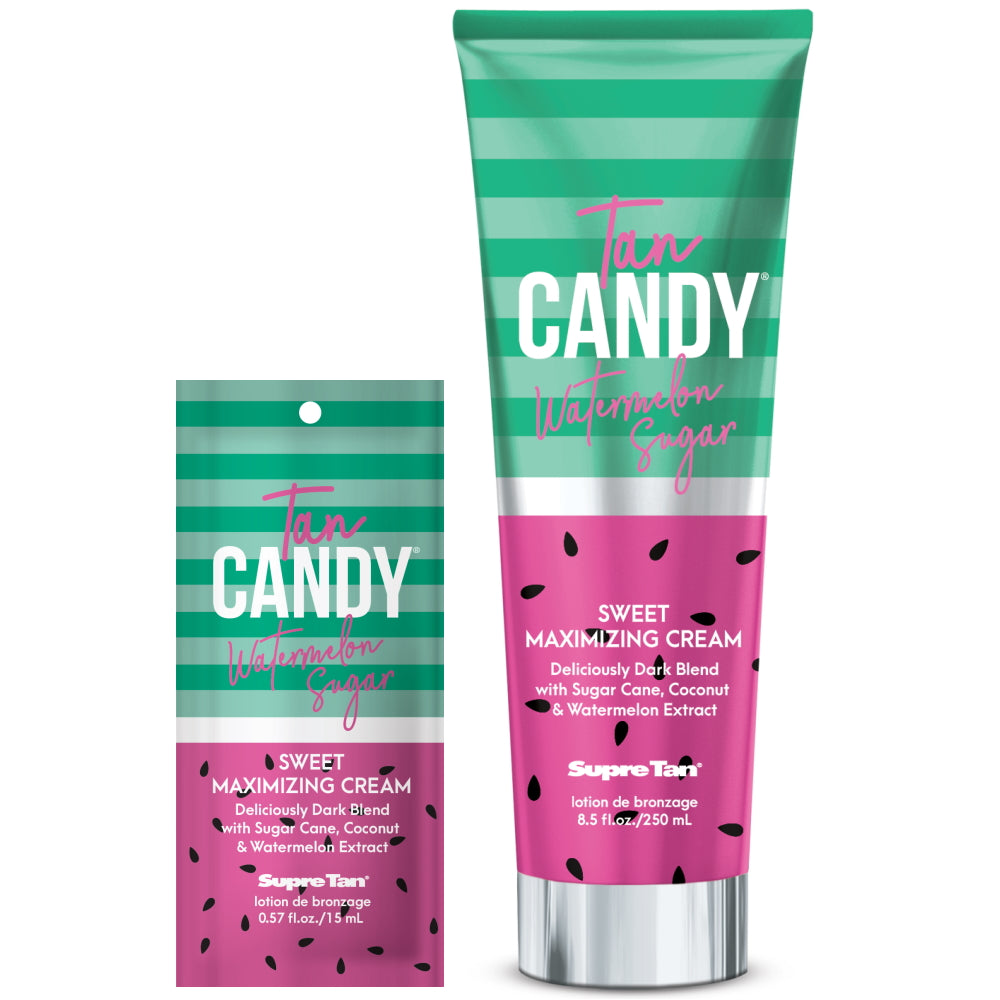 Supre Tan Candy Watermelon Sugar - product photograph