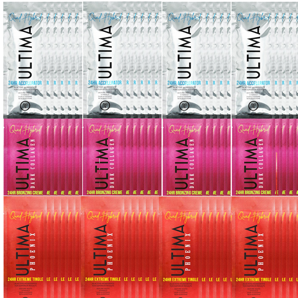 Ultima Sachet Deal #1 – Mixed 72 Sachets