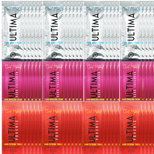 Ultima Sachet Deal #1 – Mixed 72 Sachets