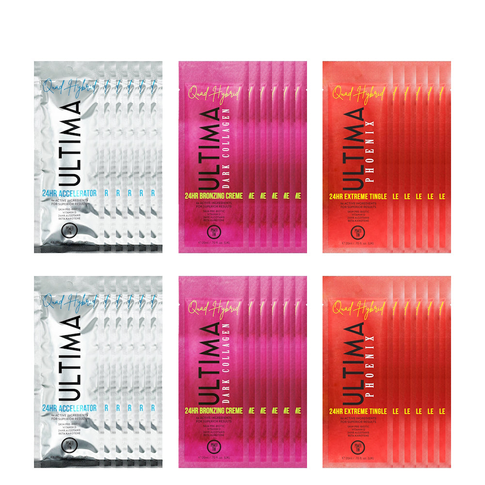 Ultima Sachet Deal #3 – Mixed 36 Sachets - product photograph