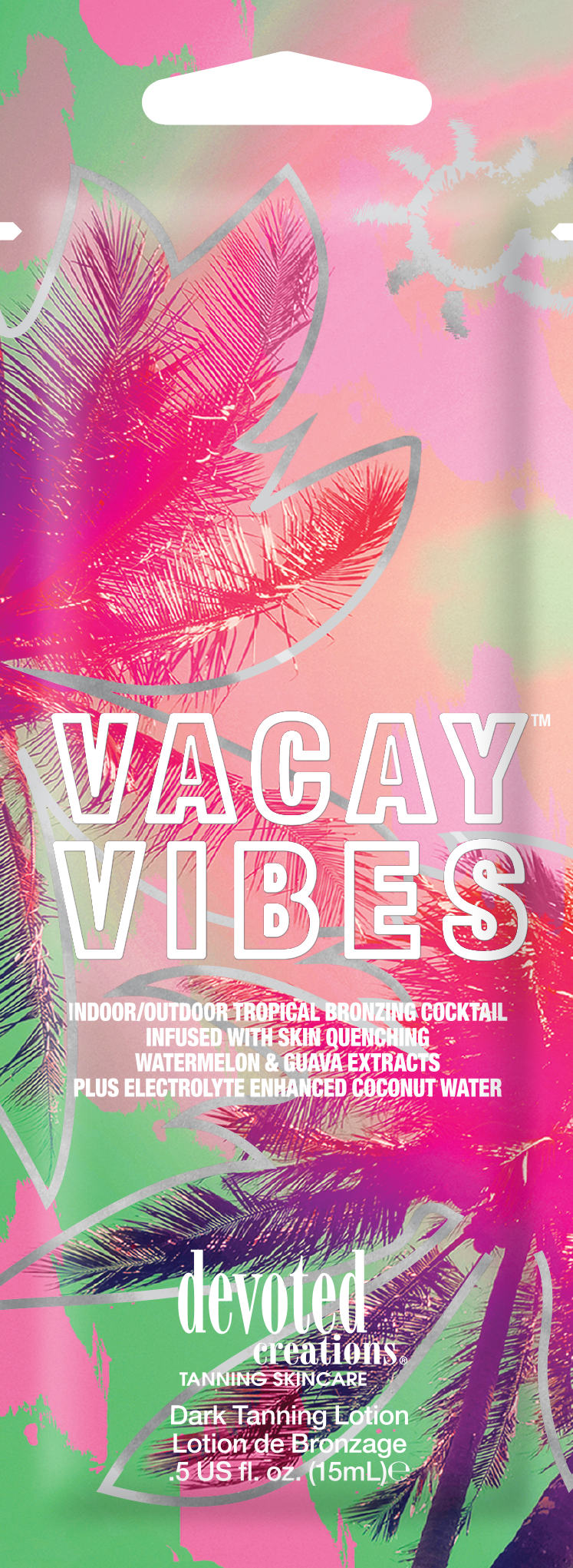 Devoted Creations Vacay Vibes Bottle