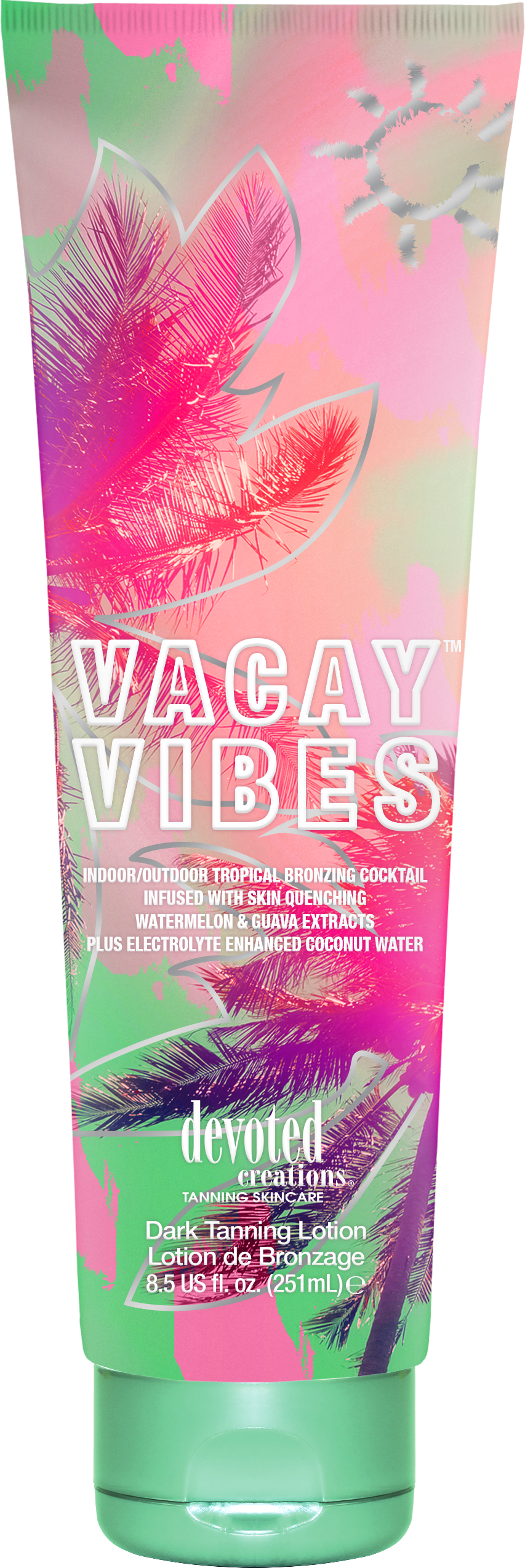 Devoted Creations Vacay Vibes Bottle