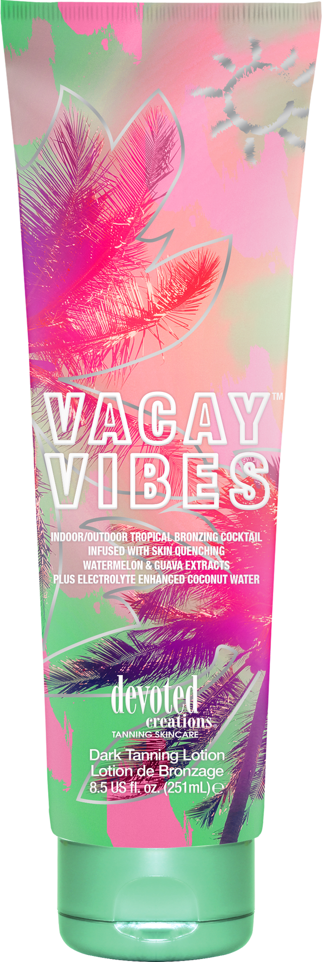 Devoted Creations Vacay Vibes Bottle