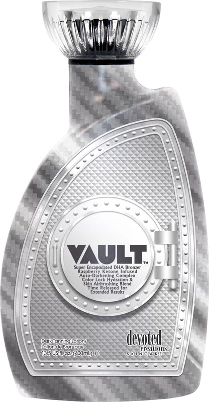 Vault™ – Superior Encapsulated DHA Bronzer