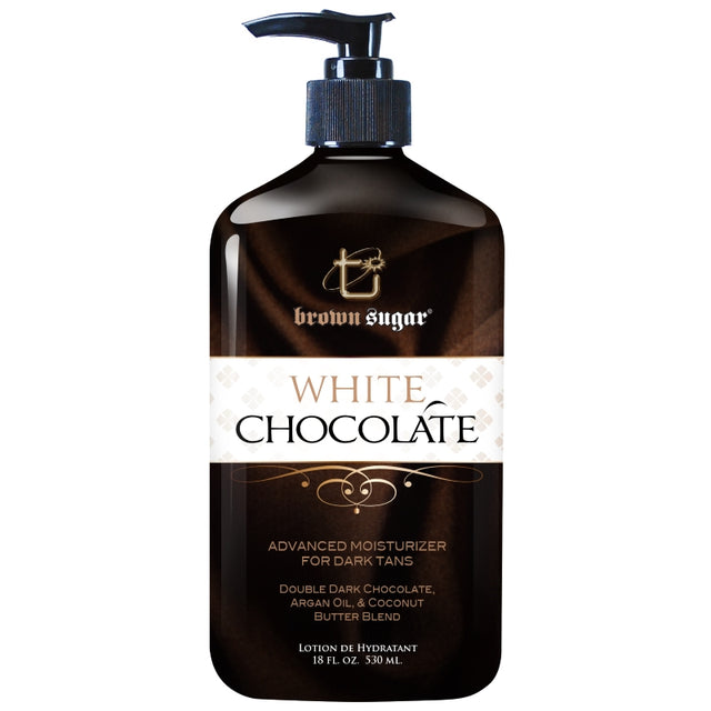 Tan Inc White Chocolate Advanced Moisturiser - product photograph