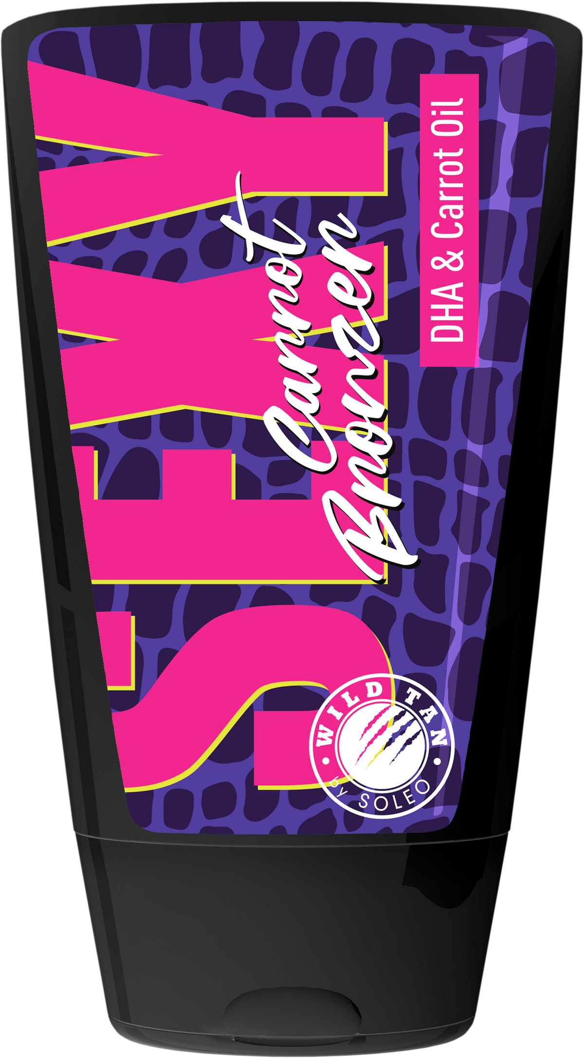 Wild Tan by Soleo Sexy Carrot Bronzer 125ml photo