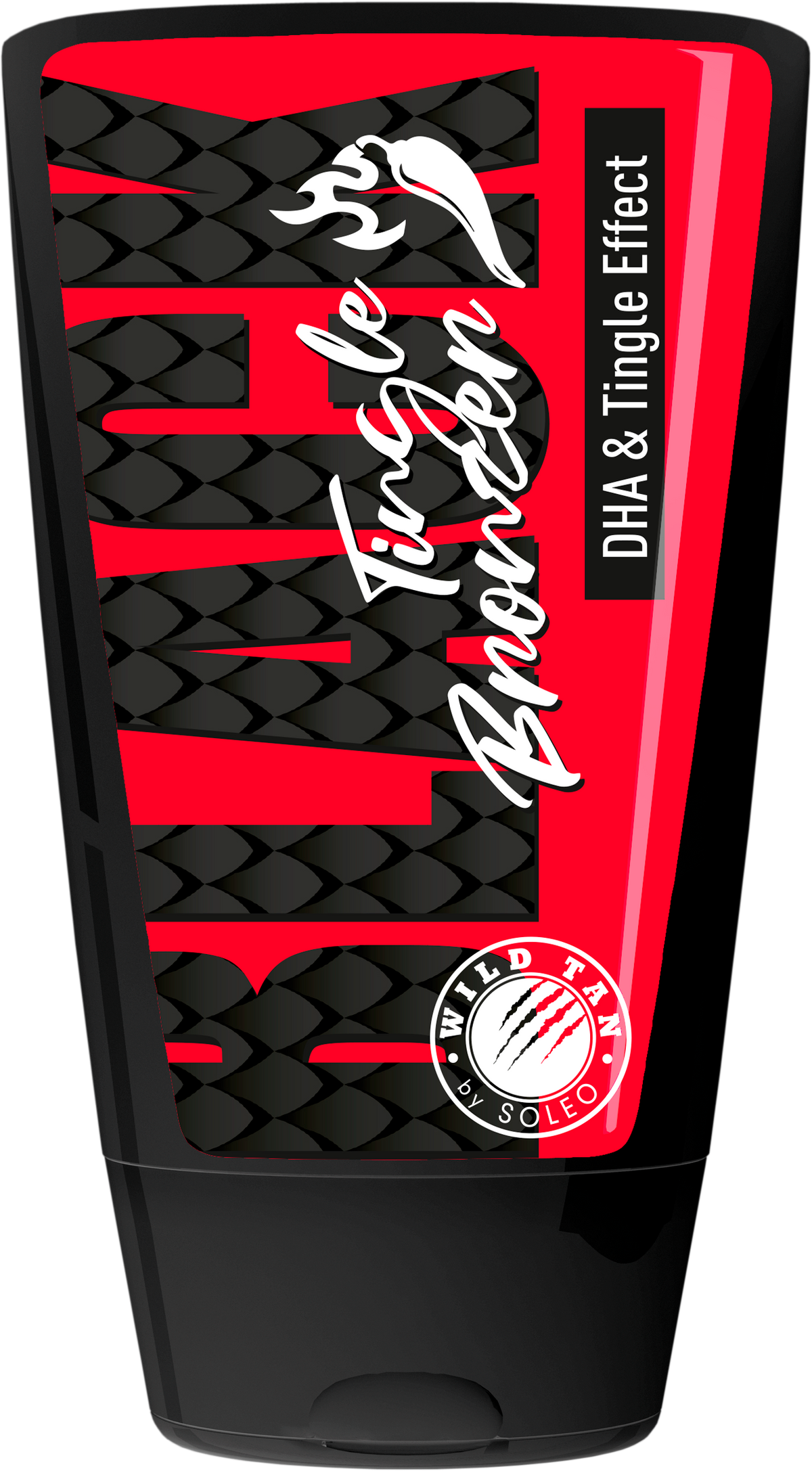 Wild Tan by Soleo Black Tingle Bronzer 125ml photo