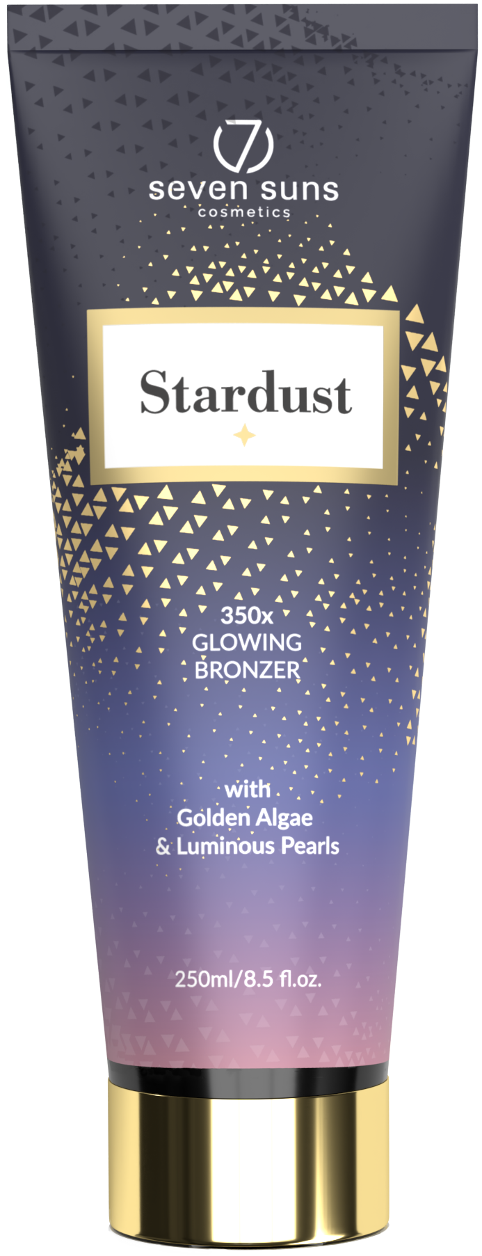 7Suns Stardust Glowing Bronzer 250ml photo