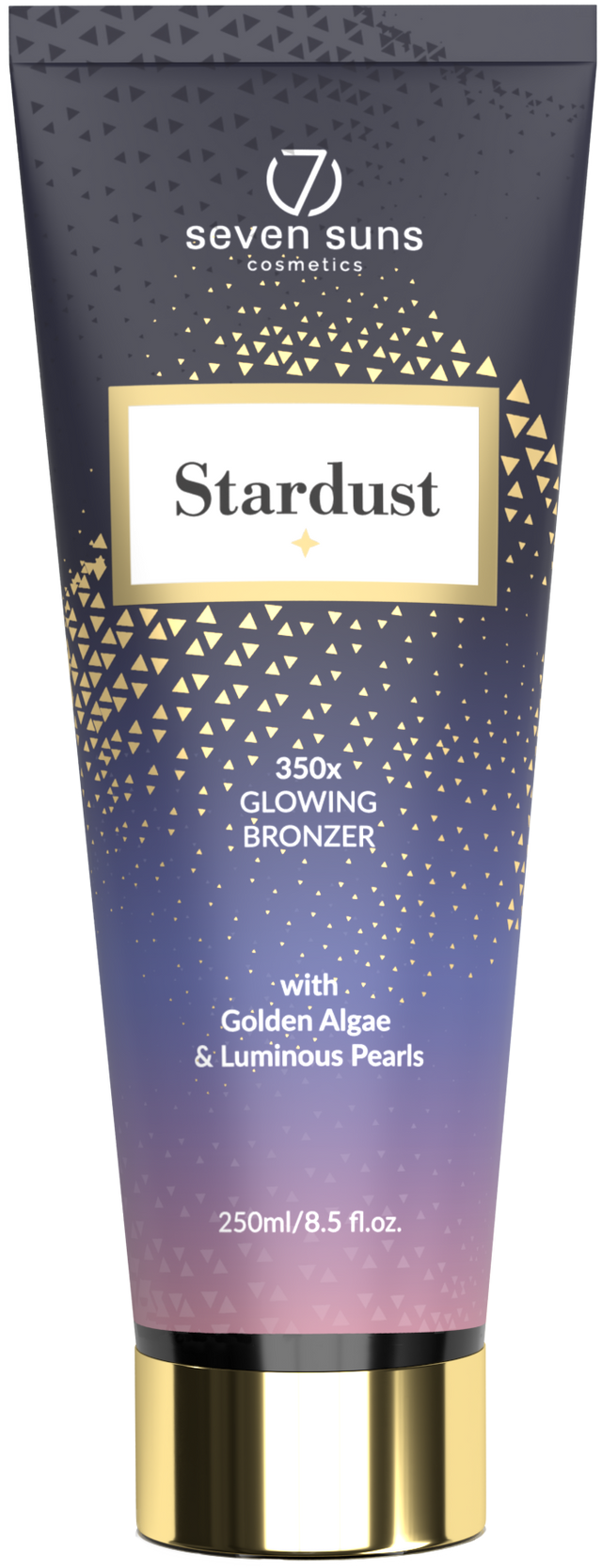 7Suns Stardust Glowing Bronzer 250ml photo
