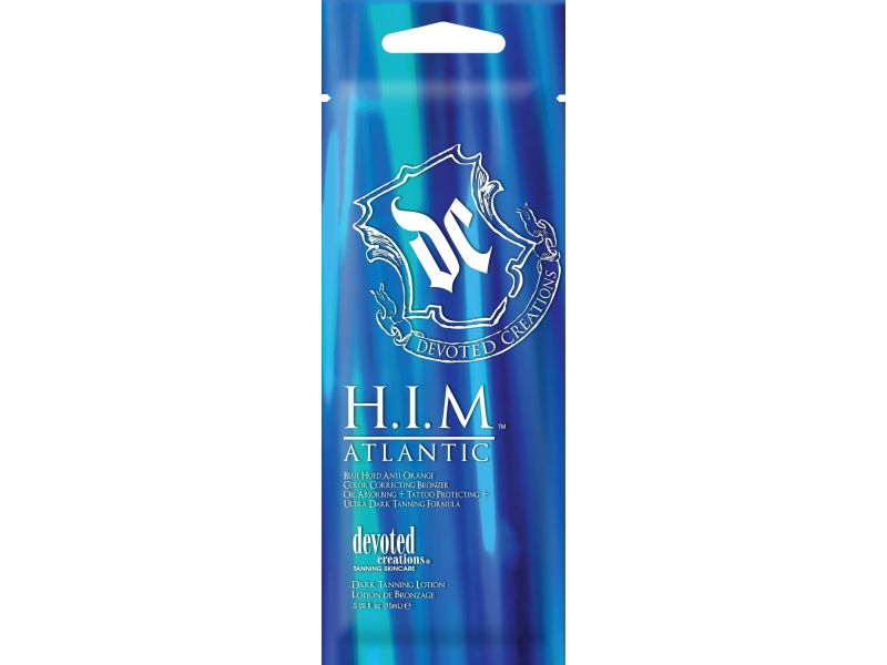 Devoted Creations H.I.M Atlantic – Blue Hue Bronzer genuine Bottle · 251ml product photo