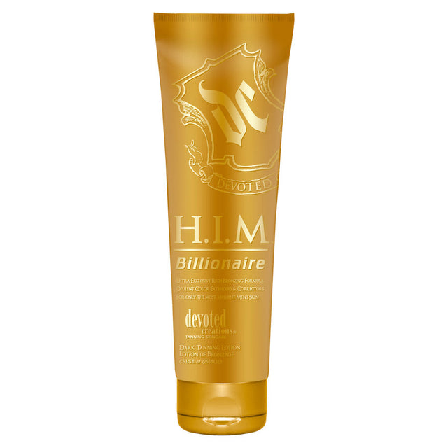 Devoted Creations H.I.M Billionaire – Rich DHA Bronzer genuine product photograph