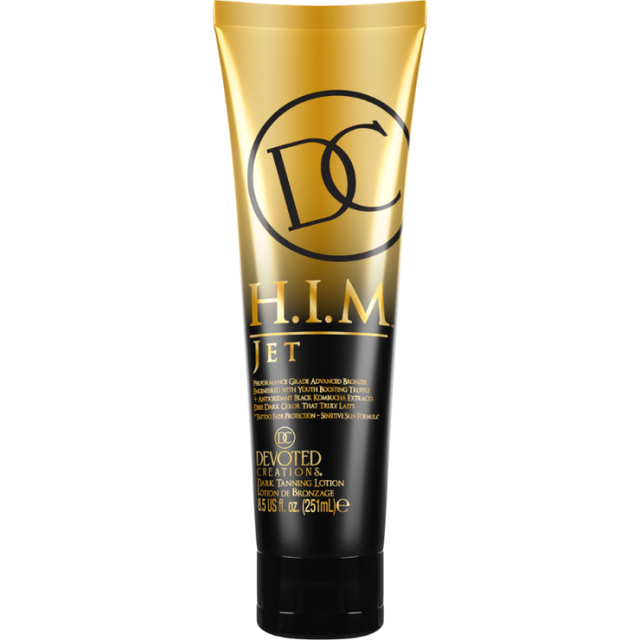 Devoted Creations H.I.M Jet – Advanced Triple Bronzer genuine Bottle · 251ml product photo