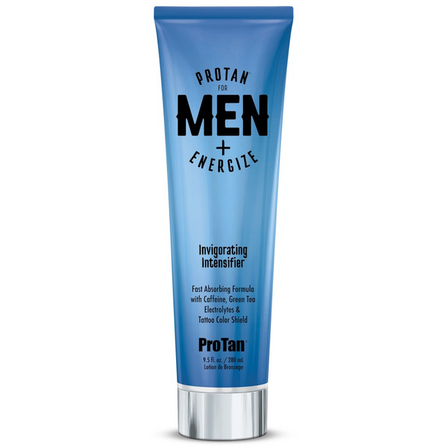Pro Tan for Men+ Energize – Invigorating Intensifier genuine Bottle · 280ml product photo