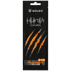 Soleo Hunter for Men – 2-in-1 Face & Body Power Bronzer Sachet · 15ml