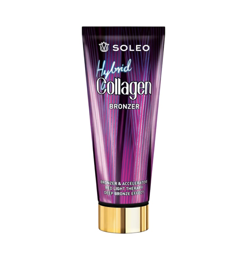 Soleo Hybrid Collagen Bronzer – 200ml & 15ml Bottle · 200ml