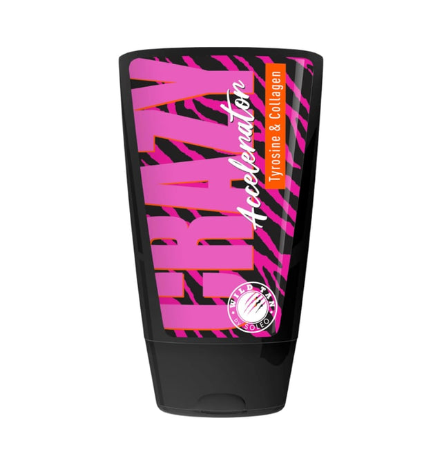 Wild Tan by Soleo Crazy Accelerator Bottle · 125ml