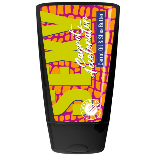 Wild Tan by Soleo Sexy Carrot Accelerator Bottle · 125ml