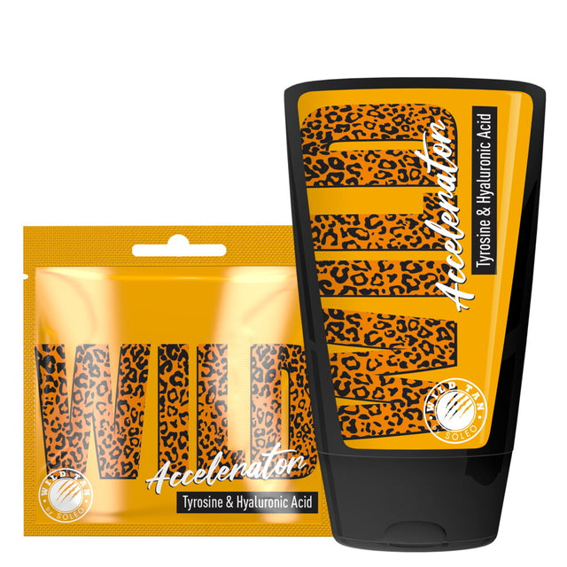 Wild Tan by Soleo Wild Accelerator Bottle · 125ml